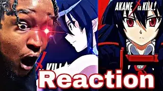 RATING EVERY AKAME GA KILL OPENING EVER!!