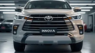 Toyota Innova 2026 😱 | नई Innova ने सबको चौंका दिया! Family Car का असली राजा?