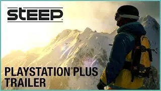 Steep: Playstation Plus Trailer | Ubisoft [NA]