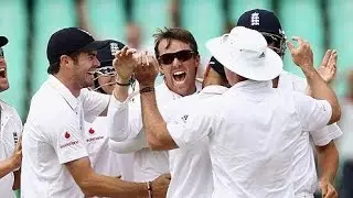 SOUTH AFRICA VS ENGLAND _ 2ND TEST 2009 - DURBAN _ #jayensojitra #jp9sojitra #testcricket #csk #rcb 