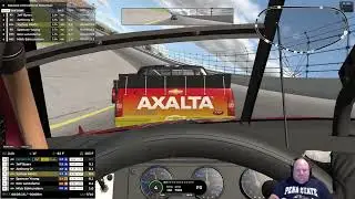 iRacing Pickup Cup at Old Daytona