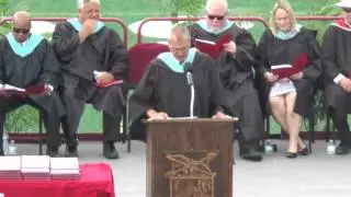 Newark High School 2017 Graduation