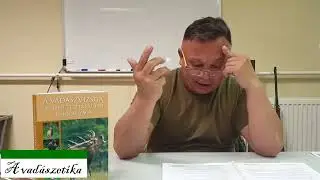 Vadászvizsga tételek röviden 34. tétel