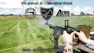 NFA Review Channel 9-11 Memorial Shoot!