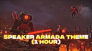 The Speaker Armada Theme | Episode 78 Soundtrack (1 hour)