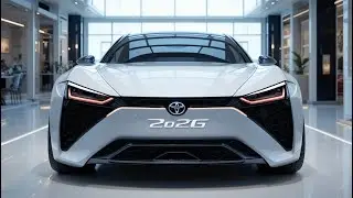2026 トヨタコンパクトクルーザー EV次世代オフロードSUV完全解説