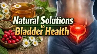 Natural Solutions to Bladder Health - The Dr Ardis Show 