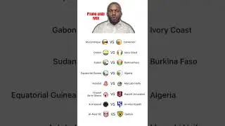 PREDICTIONS AFCON & European Matches &ndash; Real Football Analysis | 30/12/2025