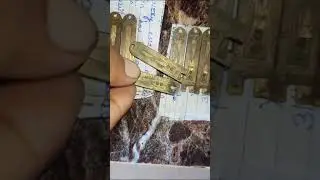 Garam Jubilet Bass Reed line For sell..जर्मन जुबिलेंट बांस रीड बिक्री के लिए उपलब्ध है..!!