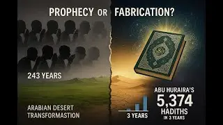 The Truth About Hadith: Prophecies, Fabrications, and the Myth of Divine Revelation