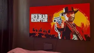 PS5 Pro + LG OLED C4 &ndash; RDR2 Cinematic 4K HDR (Relaxing No Commentary)