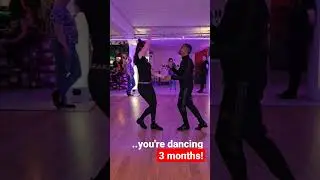 This weeks #salsa #partnerwork for beginner dancers! Pratice in this order and have fun! 😃