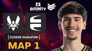 [Full match] Vitality vs EYEBALLERS | BLAST Bounty Winter 2026: Closed Qualifier | MAP 1