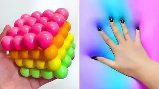 Satisfying Slime & Relaxing Slime Videos # 1598