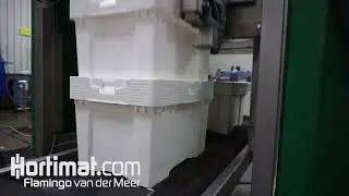 Bercomex multivuller bucket filling machine