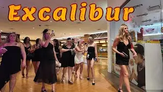 Excalibur Las Vegas hotel casino
