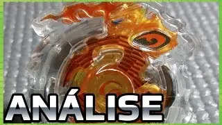 An&aacute;lise B-03 Ragnaruk Heavy Survive [Beyblade Burst]
