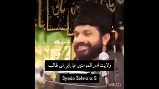 Wilayat E Ameer Ul Momineen Ali Ibne Abi Talib A. S