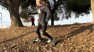 Some highlights from my most recent EBoard ride