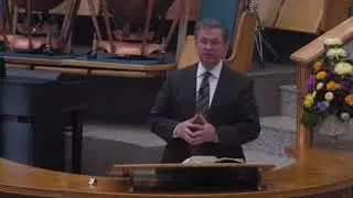 Paul Negruț | Necazul cel mare - perspective profetice| Biserica Baptistă Emanuel Oradea