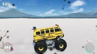 The Crew 2 Custom Races Monster Truck Shortcut