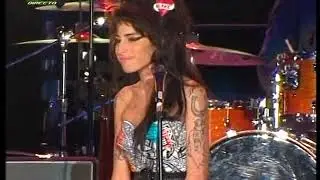 Rock In Rio, Lisbon, Portugal-Amy Winehouse