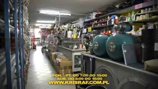 KRISRAF  NA ŚWIĘTA
