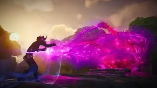Fortnite | DAIGO'S FATE Live Event - 4K Cinematic