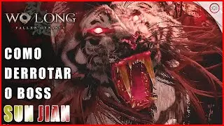 Wo Long, Como derrotar o Boss Sun Jian em Trevas sobre o Rio Hanshui | Super-dica