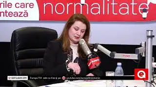 Piața Victoriei, alături de Mădălina Dobrovolschi, la EuropaFM