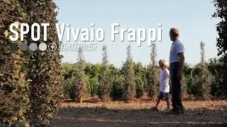 Lightning | Spot Vivaio Frappi Gino&Figli