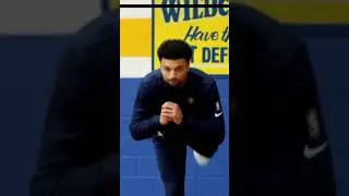 Jamal Murray's Inspiring ACL Recovery  #nba #shorts