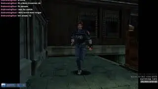 Resident evil 2 1998 Leon B part 1 (2025/11/20)