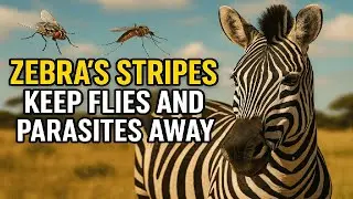 Zebra Facts 7 You Never Knew!