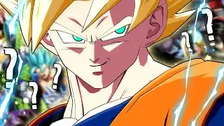 Two Idiots, Dragon Ball FighterZ RANDOM Battles! 💥