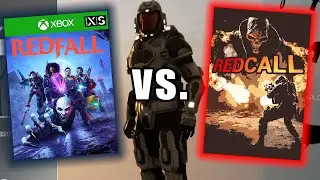 Is REDCALL the Redfall sequel we deserve?