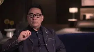 Theodore Alexander | Steve Leung on Interior Design and Inspiration