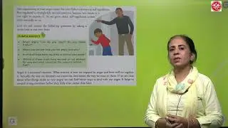 G Ram Books Happy Mind Happy Me Class 6 Chapter 6 Regulating Emotions