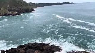 Path down to the devils hole , Jersey