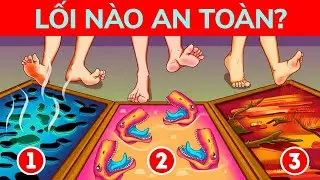 70+ Câu Đố Hóc Búa Khiến Cả Người Thông Minh Nhất Phải Bó Tay