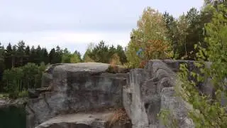 KLIPPHOPPNING V&Auml;STER&Aring;S