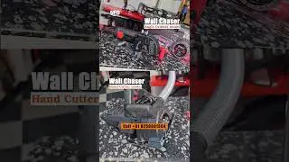 Wall Chaser Machine | Best Wall Cutting Tool | Shree Tirupati Balaji Power Tools #shortsfeed