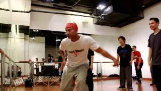 | THAILAND POPPER TV | JR BOOGALOO | WAVING SOLO | 2011