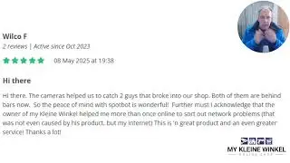 Spotbot Real Life Review and Context behind the review