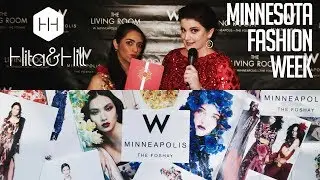 Hita & Hill - Minnesota Fashion Week - Day 1