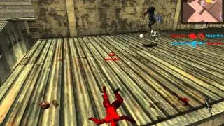 Wolfteam Aeria-hayasadsa using Wolf hack and Respawn hack in Warplant.