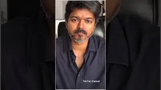 Thalapathy Vijay&rsquo;s TVK 💪✨ #TVKNextGen&rdquo;&ldquo;TVK Latest Updates 🔥