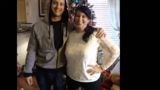 The most amazing woman in my world: MY MOM&hearts;
