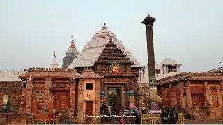 Devotiess is live darshan morning view Puri Jagannath Dham 🙏