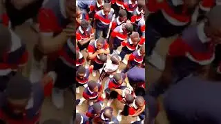 Living Temple Academy Prayer session